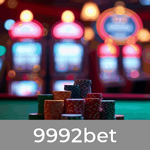 9992bet: Aproveite caça-níqueis e caça-níqueis com bônus no cassino ao vivo!