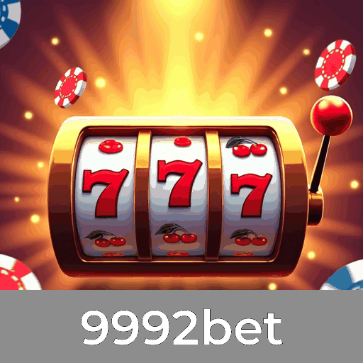 9992bet: Aproveite caça-níqueis e caça-níqueis com bônus no cassino ao vivo!