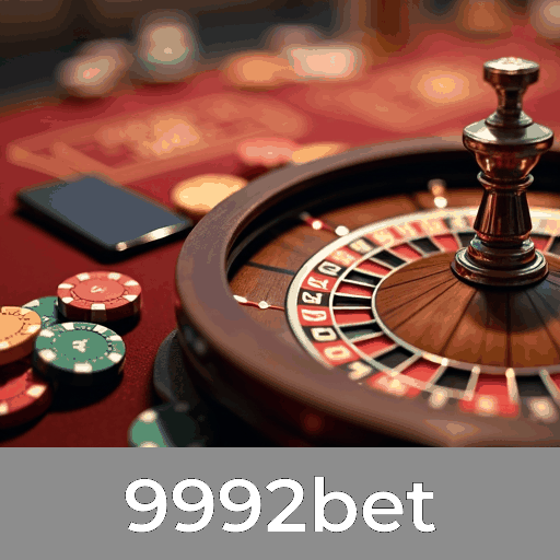 9992bet: Entre com login rápido e explore jogos ao vivo